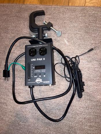 ELATION (イレーション) / 限定値下げ中UNI pak Ⅱ 電源パック