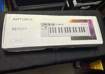 ARTURIA (アートリア) / ARTURIA KEYSTEP MIDIキーボード
