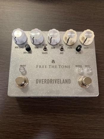 Free The Tone / Overdriveland ODL-1-CS
