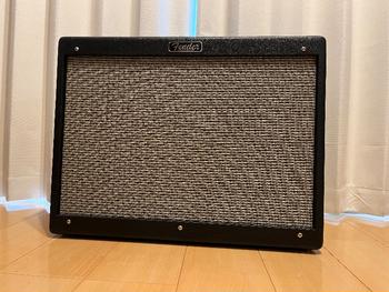 FENDER (フェンダー) / Hot Rod Deluxe IV, Black, 100V, JPN