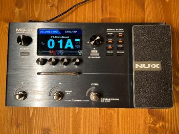 NUX (ニューエックス) / MG-30