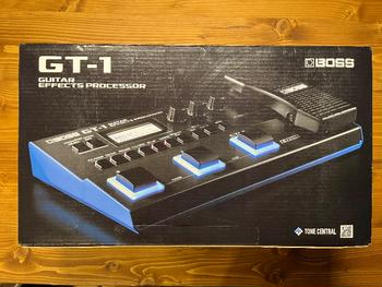BOSS (ボス) / GT-1 マルチエフェクター【新品】