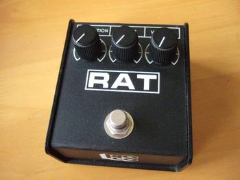 PROCO (プロコ) / Proco RAT 1998年製 LM308N ラット RAT2