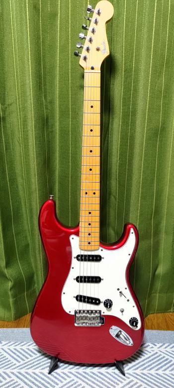 FENDER (フェンダー) / ST-50（Seymour Duncan製PU搭載、改造品）