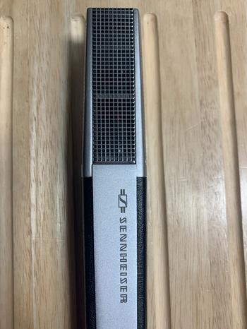 SENNHEISER (ゼンハイザー) / 【美品】最高級ダイナミックマイク　SENNHEISER ( ゼンハイザー ) / MD441U③