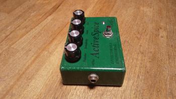 Hatena? / ActiveSpice プリアンプ・コンプレッサー　※送料無料