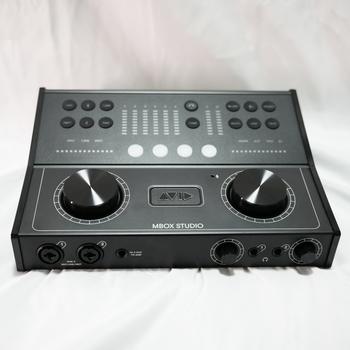AVID (アビッド) / MBOX STUDIO　USBオーディオインターフェイス