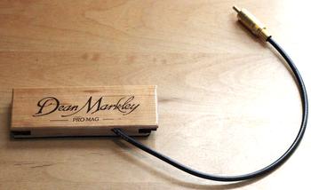 Dean Markey（デイーン・マーキー） / アコギ用ピックアップPRO-MAG