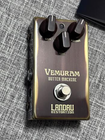 VEMURAM / vemuram butter machine