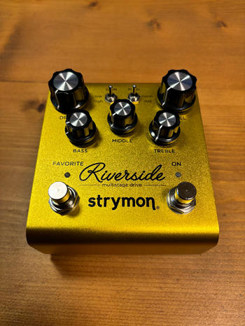 STRYMON（ストライモン） / Riverside