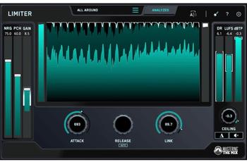 Mastering The Mix  / LIMITER