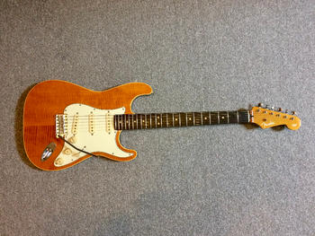 FENDER (フェンダー) / Aerodyne AST-110 FLA