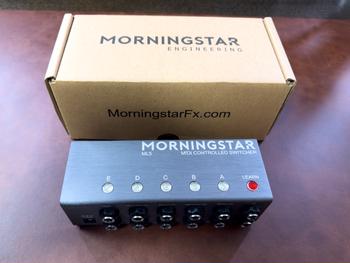 Morningstar FX (モーニングスター) / ML5