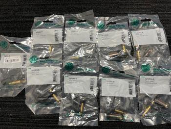 NEUTRIK (ノイトリック) / NP2RX-B(8個)&NP2X-B(1個)