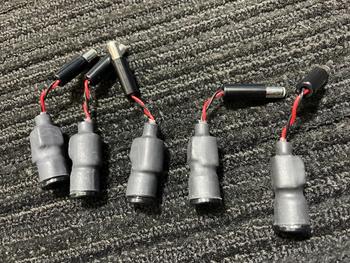 HUMPBACK engineering / 【3/26でんでん様専用】HUMPBACK engineering DC Filter5個