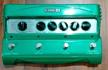 Line 6 (ライン6) / DL4