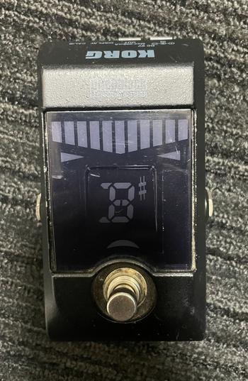 KORG (コルグ) / 【3/26でんでん様専用】PB01