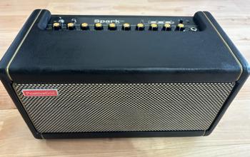 Positive Grid (ポジティブ グリッド) / Spark　ギターコンボアンプ