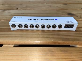 CUSTOM AUDIO JAPAN（カスタムオーディオジャパン） / AC/DC Station VI エフェクター用パワーサプライ