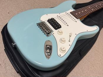 SUHR (サー) / classic S antique