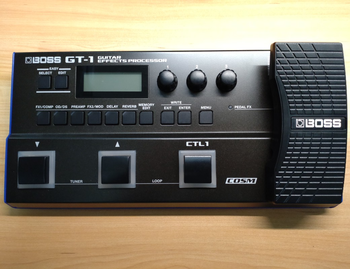 BOSS (ボス) / GT-1 マルチエフェクター