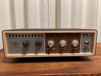 UNIVERSAL AUDIO (ユニバーサルオーディオ) / OX アッテネーター/ロードボックス