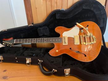 Fano Guitars / Fano Alt de Fact GF6