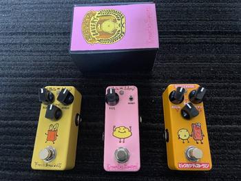 Effects Bakery (エフェクツベーカリー) / 【3/26でんでん様専用】Distortion&Booster&Delay3セット