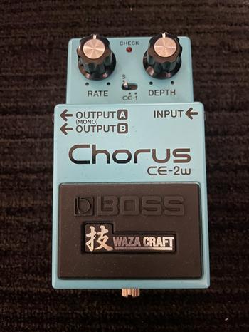 BOSS (ボス) / CE-2W