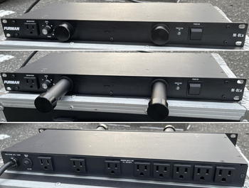 FURMAN (ファーマン) / M-8Lx　パワーコンディショナー