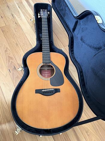 YAMAHA (ヤマハ) / FSX5 エレクトリックアコースティックギター