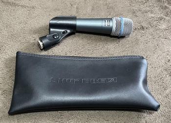 SHURE (シュア) / BETA 57A 楽器用 ダイナミックマイク