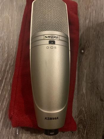 SHURE (シュア) / KSM44A/SL-X