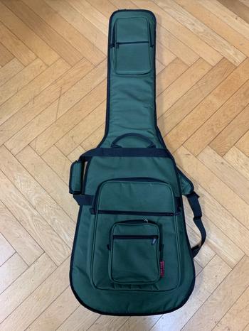 PLAYTECH (プレイテック) / EB-Bag Khaki ベース用ギグバッグ D0943