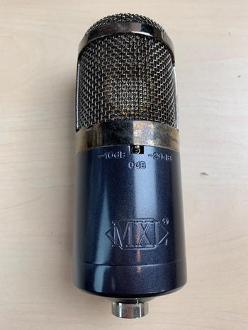 MXL (エムエックスエル) / REVELATION Mini FET コンデンサーマイク D0956
