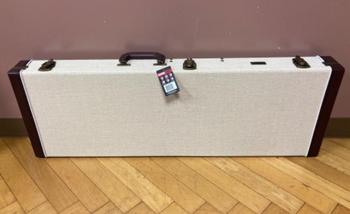 GATOR (ゲイター) / GW-JM ELEC エレキギター用ハードケース D0974