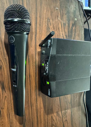 AKG（アーカーゲー） / WMS40 PRO MINI VOCAL SET(JP2)