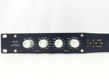 elysia (エリシア) / xfilter Mastering Equalizer