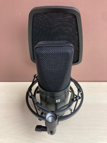 BOYA (ボーヤ) / BY-M800 ラージダイアフラムコンデンサーマイク D0965