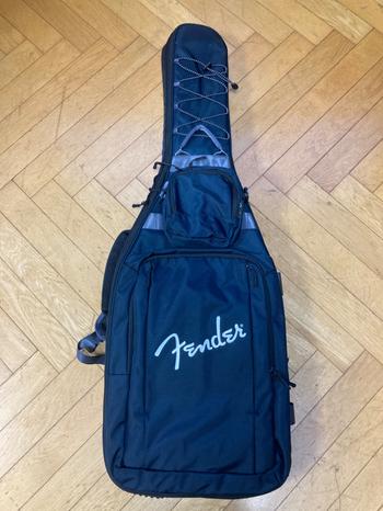 FENDER (フェンダー) / Limited Edition Urban Gear Electric Guitar Gig Bag  D0950