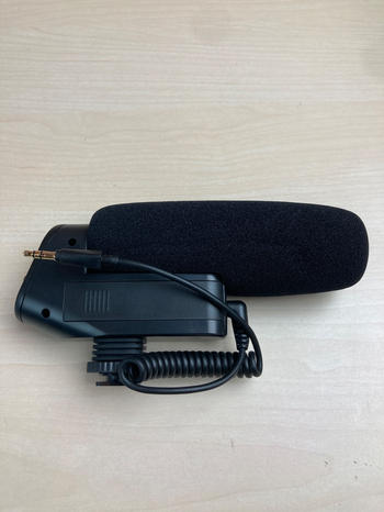 BOYA (ボーヤ) / BY-VM600 一眼レフ向け高音質ショットガンマイク D0967