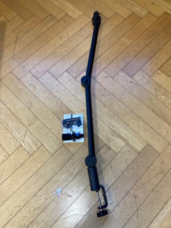 WARM AUDIO (ウォームオーディオ) / WA-MBA デスクアームスタンド D0988