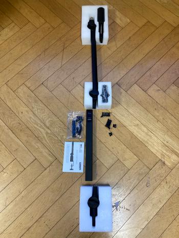 WARM AUDIO (ウォームオーディオ) / WA-MBA デスクアームスタンド D0989