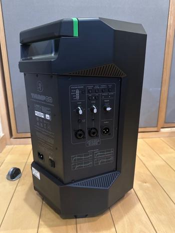 MACKIE (マッキー) / ThumpGO