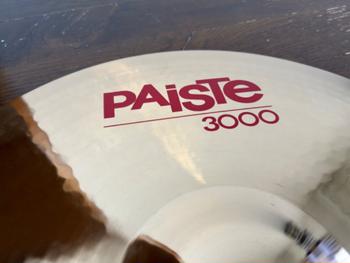 PAISTE (パイステ) / パワークラッシュ18インチ