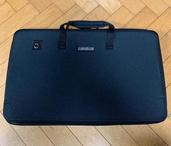 Magma Bags (マグマ バッグス) / CTRL Case S4 MK3 - Traktorシリーズ用汎用クッションケース D1011