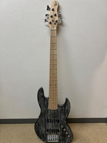 Michael Kelly Guitars ( マイケルケリーギターズ ) / Element 5OP Transparent Black