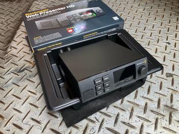Blackmagic Design (ブラックマジックデザイン) / Blackmagic Web Presenter HD　配信ソリューション