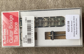 GOTOH（ゴトー） / GE103B Nickel