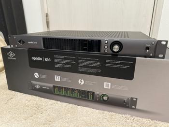 UNIVERSAL AUDIO (ユニバーサルオーディオ) / APOLLO X16 Heritage Edition